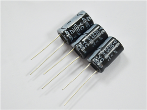 Aluminum Electrolytic Capacitors