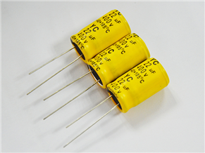 Aluminum Electrolytic Capacitors